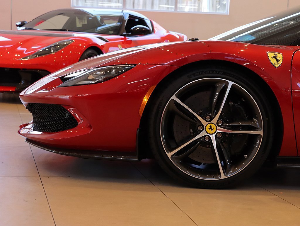 Certified 2024 Ferrari 296 GTS image 72