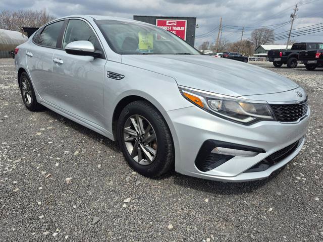 Used 2019 Kia Optima LX image 2
