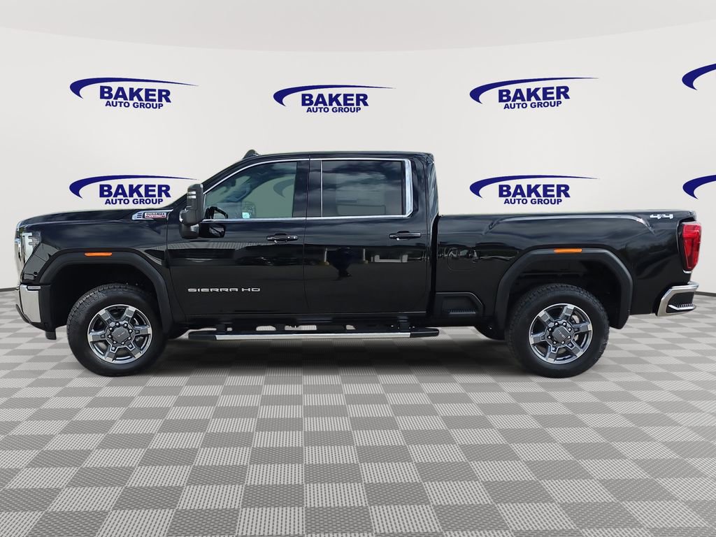 New 2026 GMC Sierra 2500 SLE w/ SLE Convenience Package AWD/4WD image 8