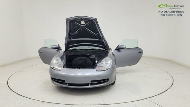 Used 2001 Porsche 911 Carrera RWD image 14