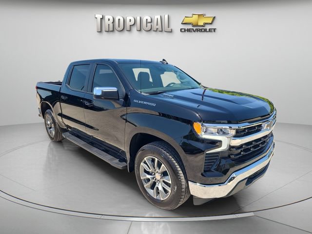 New 2026 Chevrolet Silverado 1500 LT RWD image 7