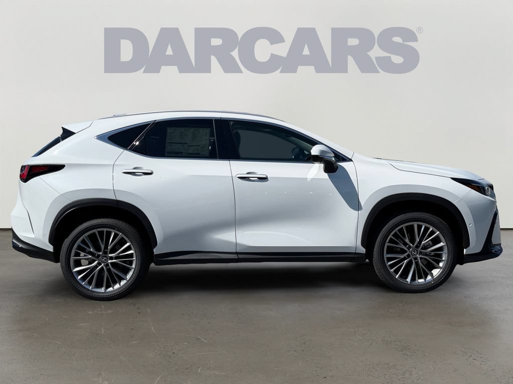 New 2026 Lexus NX 350 AWD w/ Luxury Package image 3