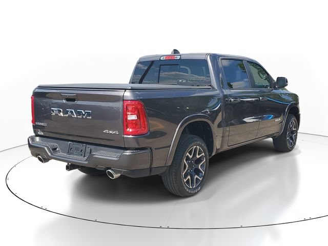 New 2026 RAM 1500 Laramie w/ Sport Appearance Package AWD/4WD image 4