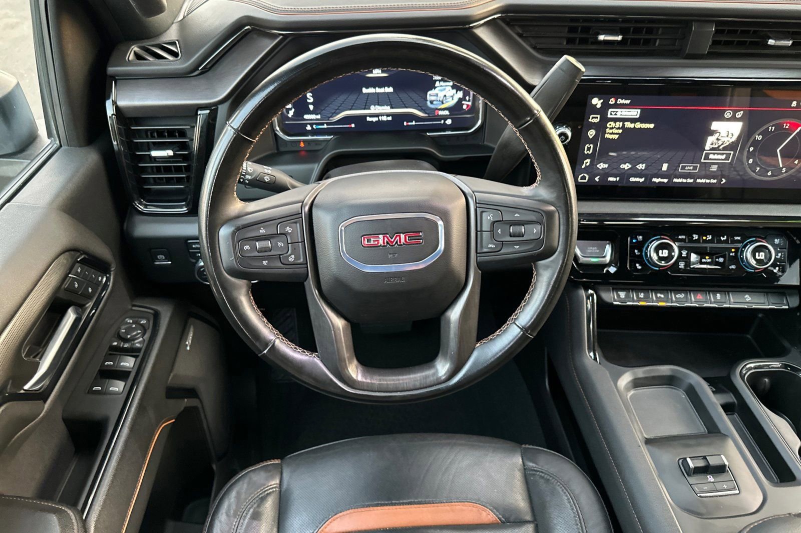 Certified 2024 GMC Sierra 2500 AT4 w/ AT4 Preferred Package image 15