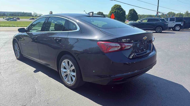 Used 2022 Chevrolet Malibu LT FWD image 6