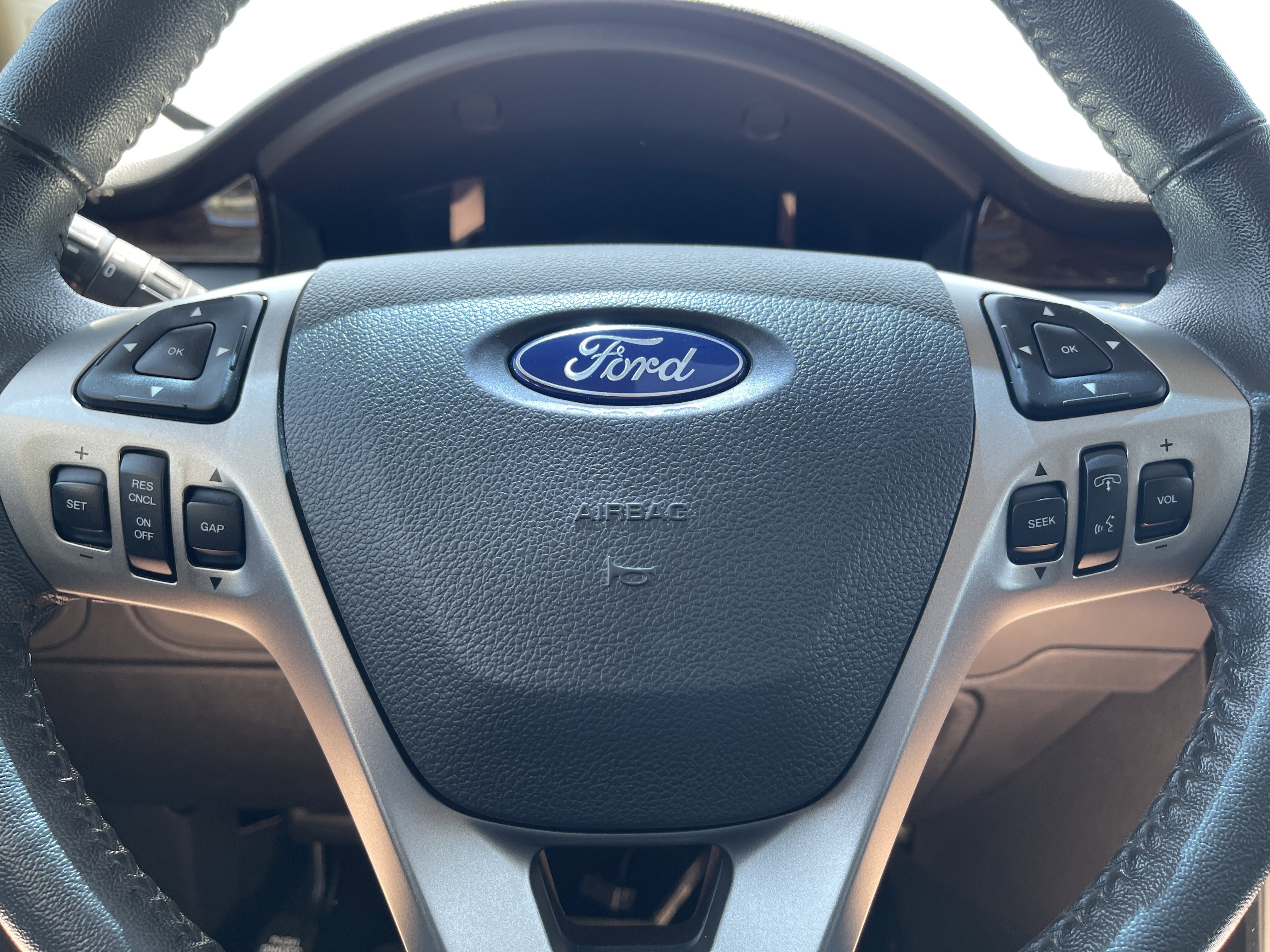 Used 2019 Ford Flex Limited w/ Equipment Group 301A AWD/4WD image 17