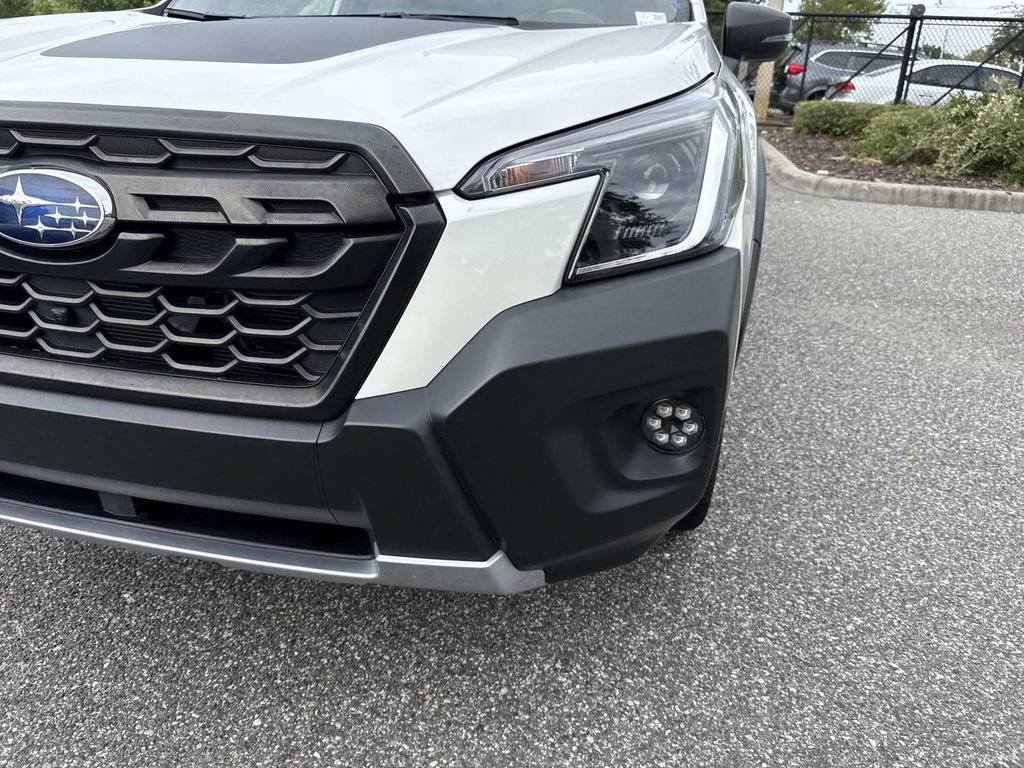 Certified 2024 Subaru Forester Wilderness AWD/4WD image 9