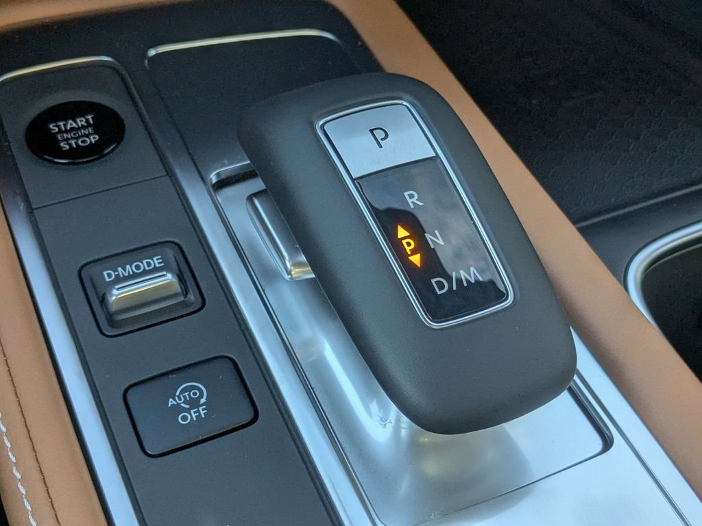 New 2026 INFINITI QX60 Autograph image 23