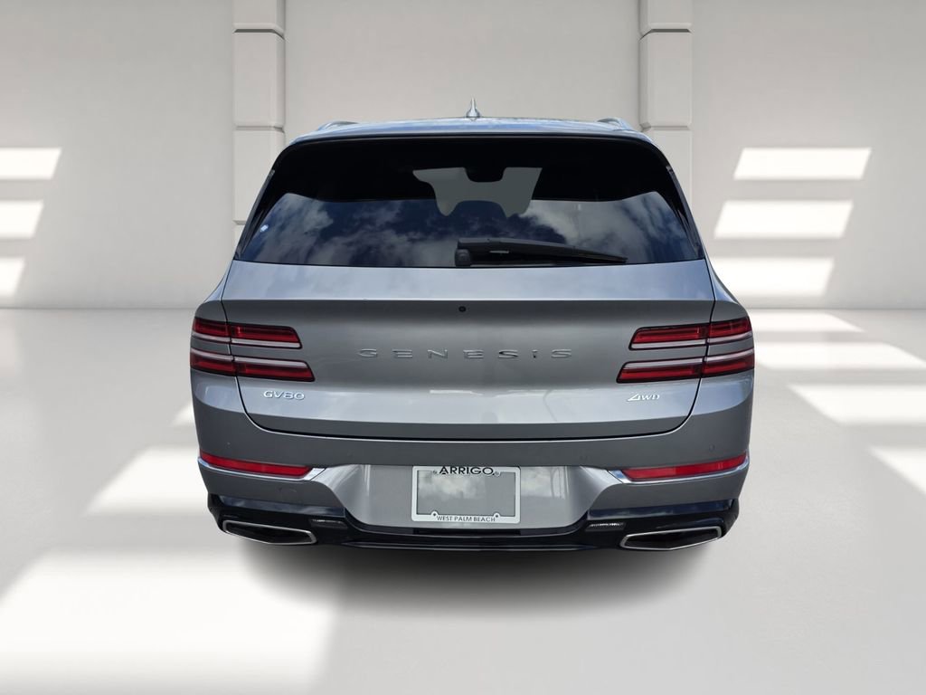 Used 2024 Genesis GV80 2.5T image 5