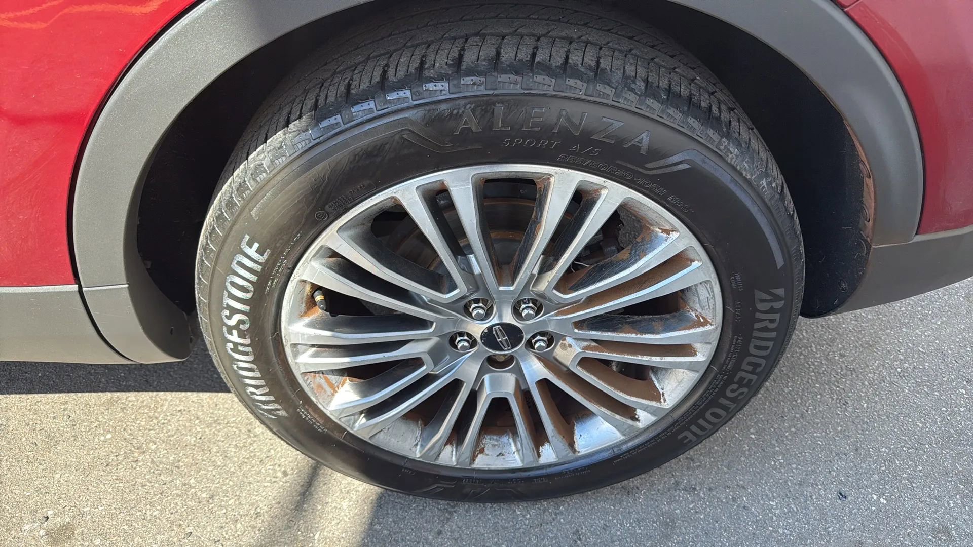 Used 2016 Lincoln MKX Reserve w/ Climate Package image 9