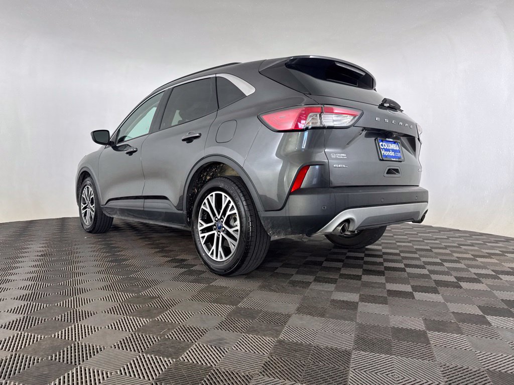 Used 2020 Ford Escape SEL AWD/4WD image 42