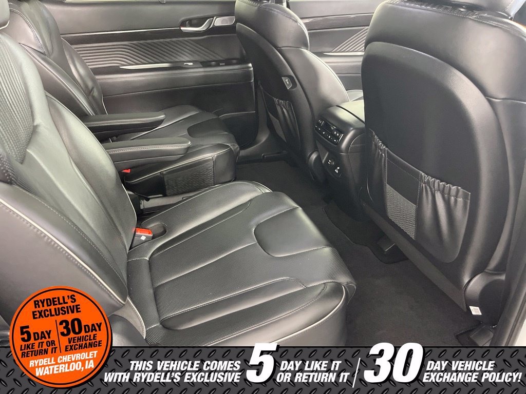 Used 2024 Hyundai Palisade Calligraphy AWD/4WD image 18