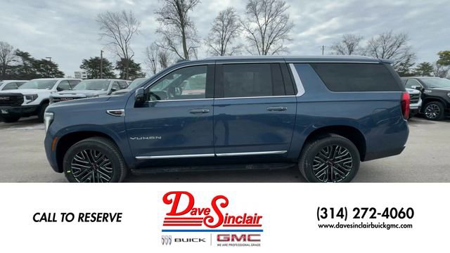 New 2026 GMC Yukon XL Elevation AWD/4WD image 5