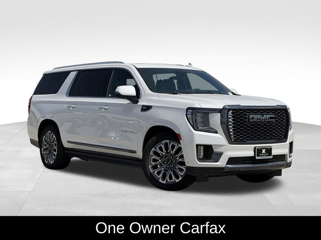 Used 2023 GMC Yukon XL Denali Ultimate AWD/4WD video 2