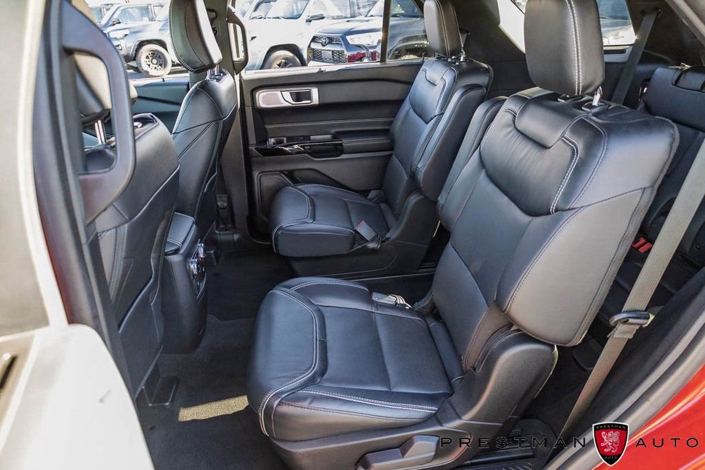 Used 2022 Ford Explorer ST w/ Equipment Group 401A image 46