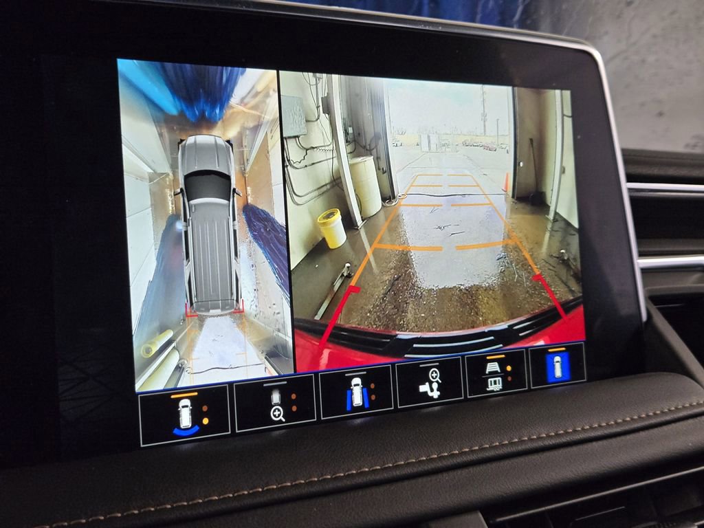 Certified 2024 GMC Yukon XL AT4 w/ Technology Package image 20