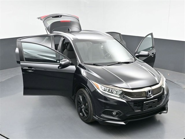 Used 2021 Honda HR-V Sport image 49