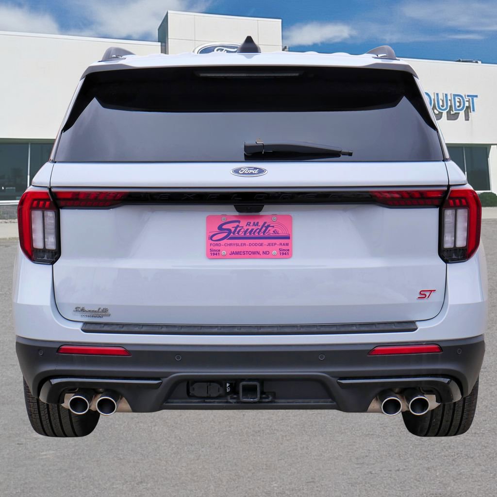 New 2026 Ford Explorer ST w/ Sun And Sound Package image 10