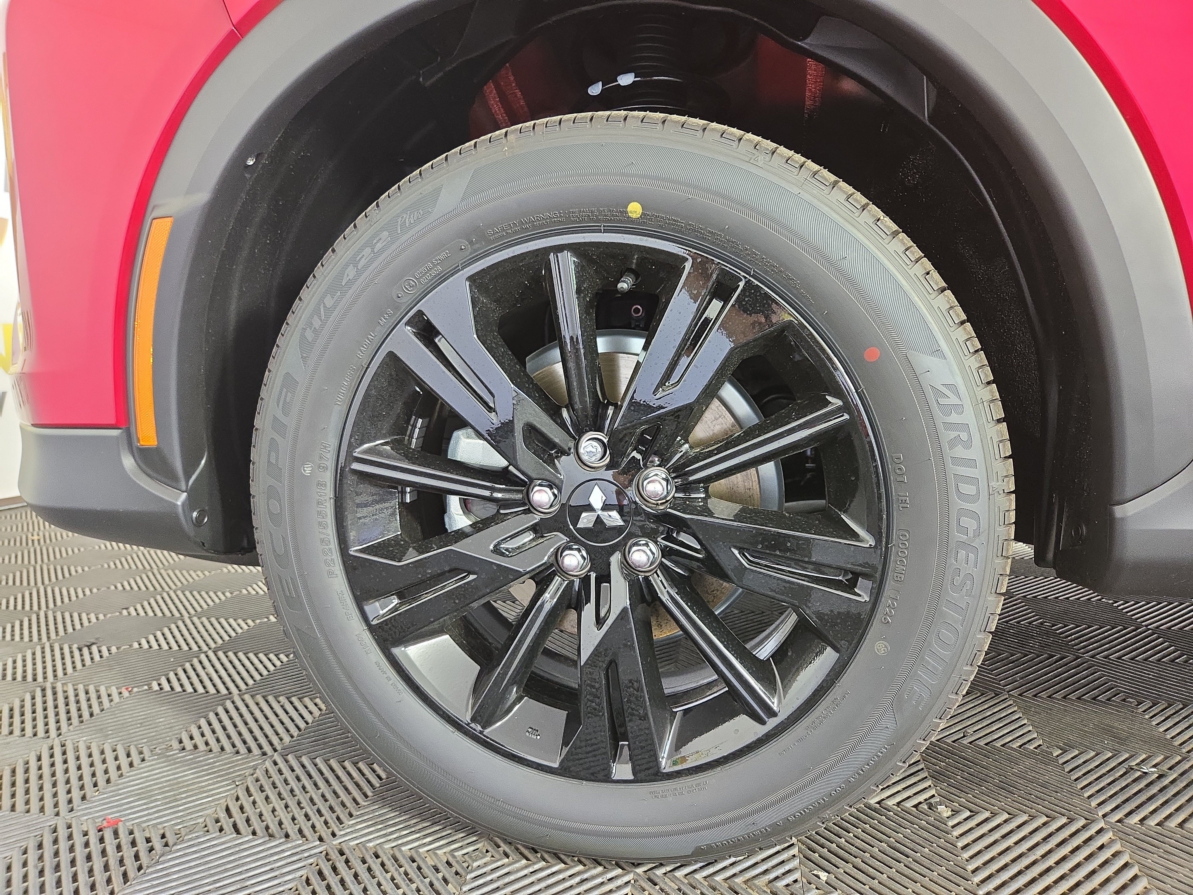 New 2026 Mitsubishi Eclipse Cross LE AWD/4WD image 31