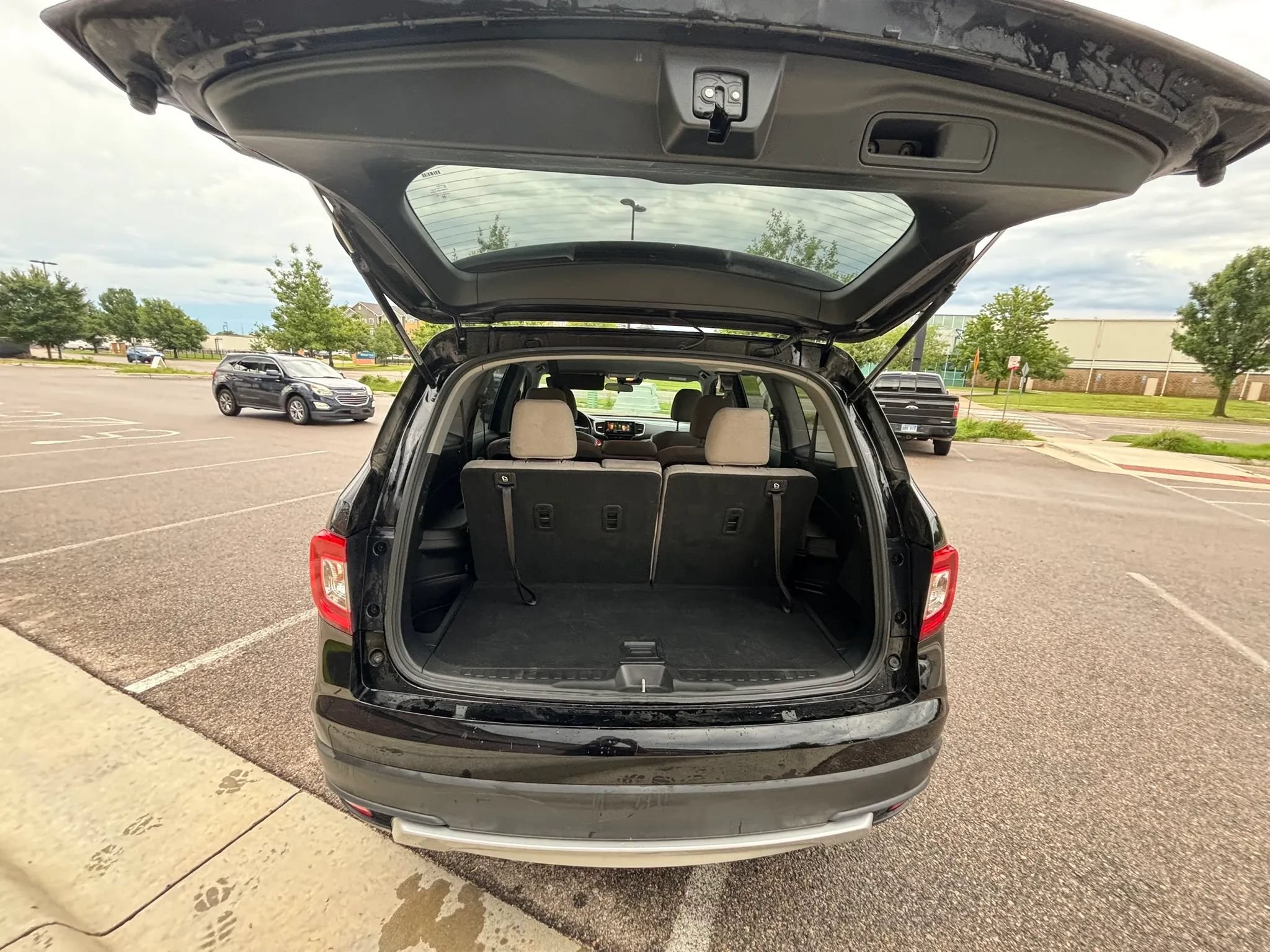 Used 2020 Honda Pilot EX image 31