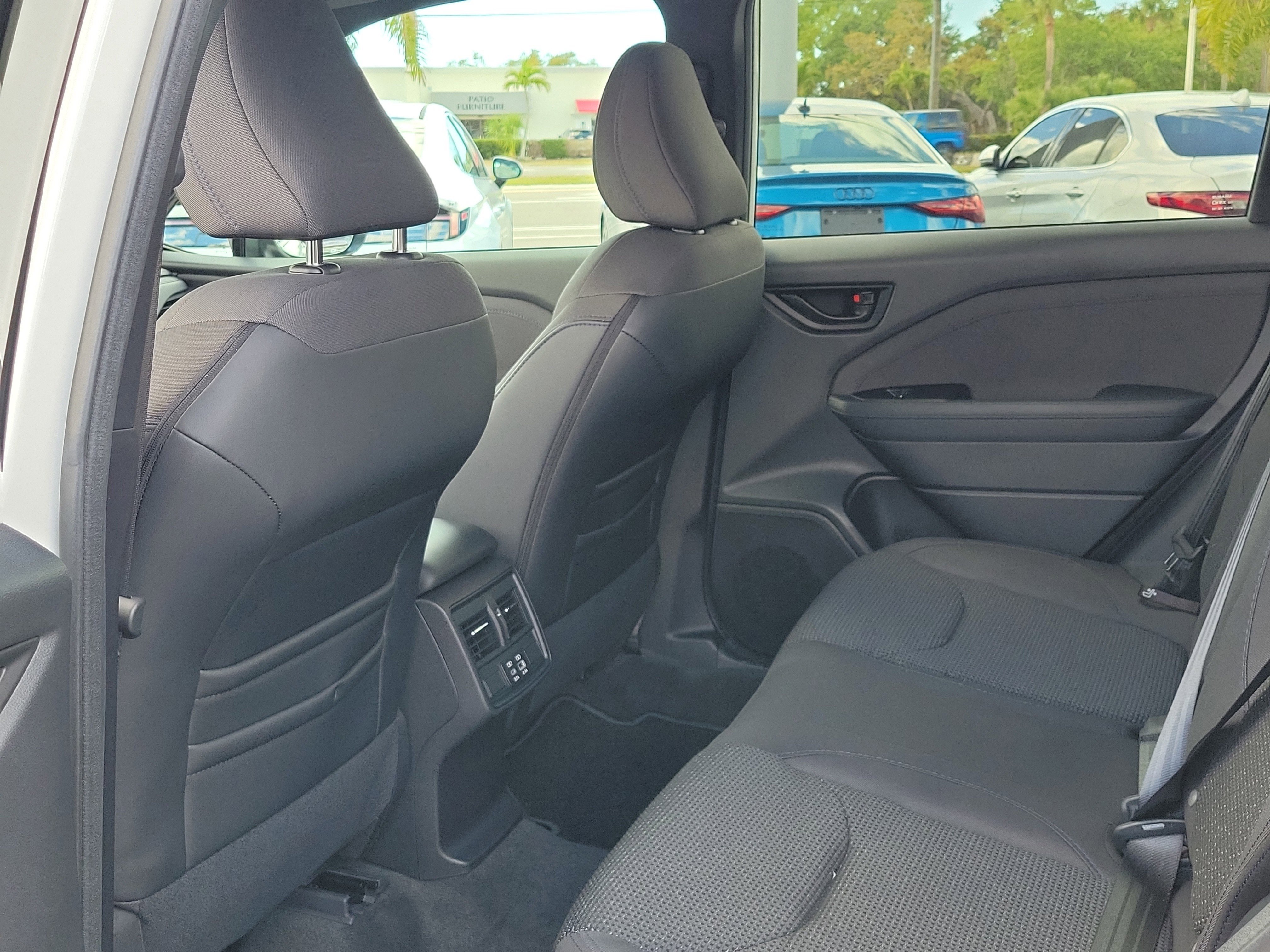 Certified 2026 Subaru Forester Premium image 14