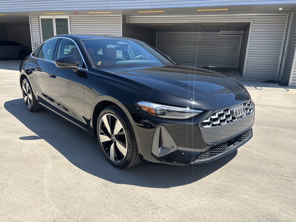 Certified 2025 Audi A5 2.0T Premium w/ Convenience Package image 3