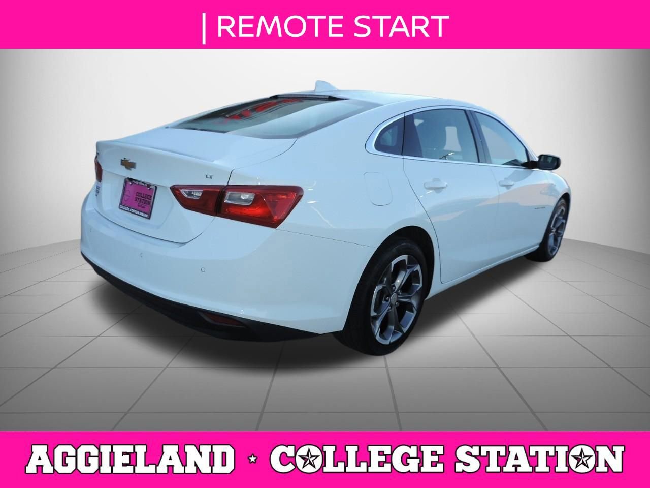 Used 2024 Chevrolet Malibu LT FWD image 4