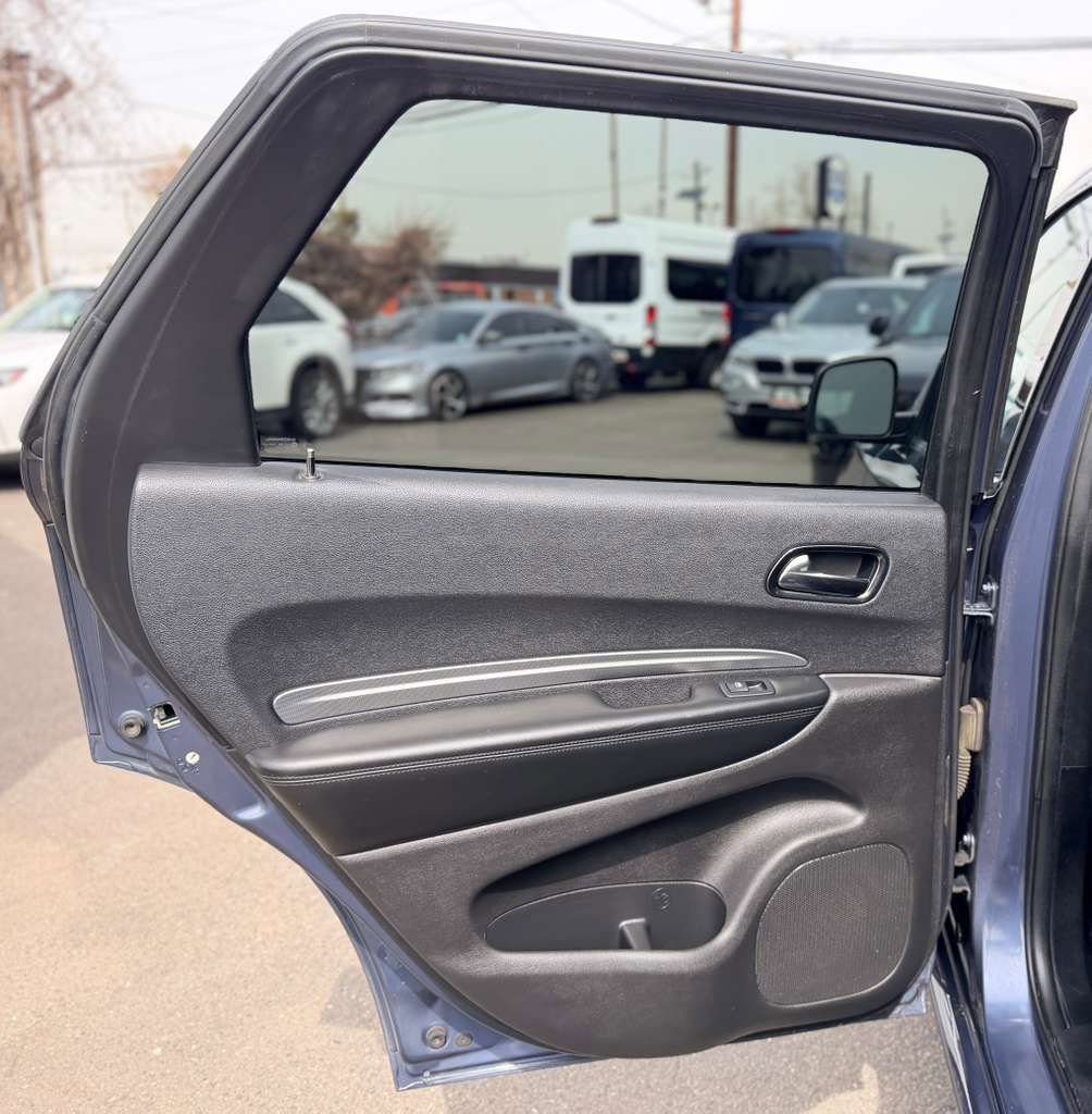 Used 2019 Dodge Durango GT w/ Blacktop Package AWD/4WD image 20