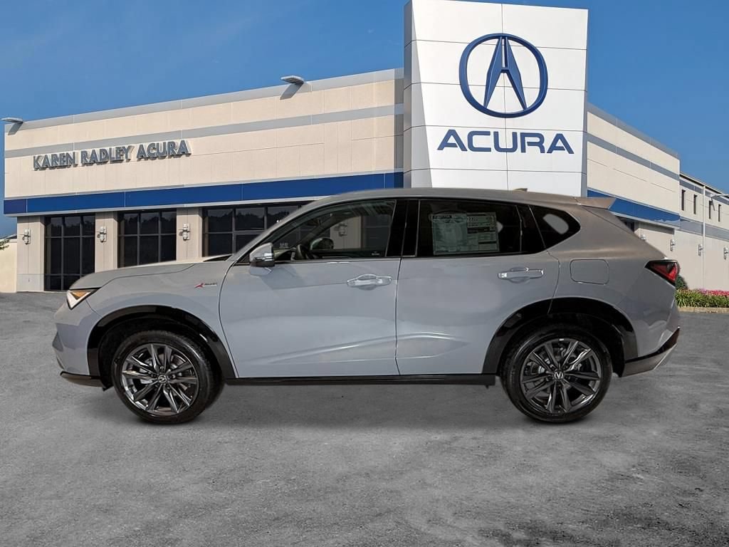 New 2026 Acura ADX A-Spec AWD/4WD image 2