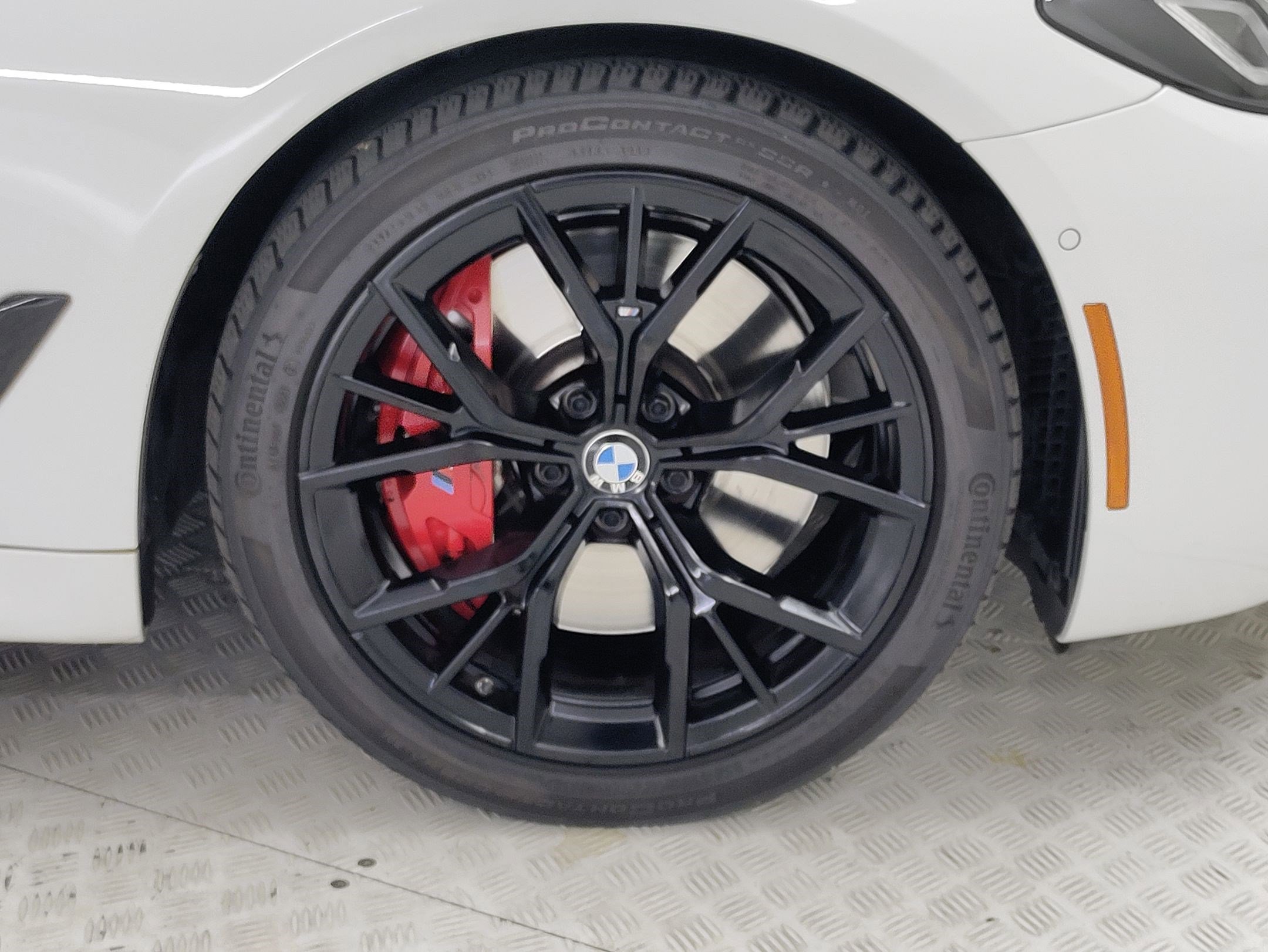 Certified 2023 BMW 540i w/ M Sport Package image 4