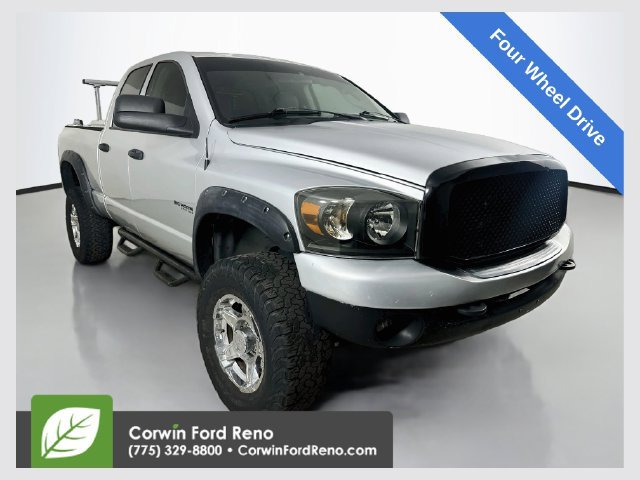 Used 2006 Dodge Ram 2500 Truck SLT w/ Quad Cab Big Horn Value Group