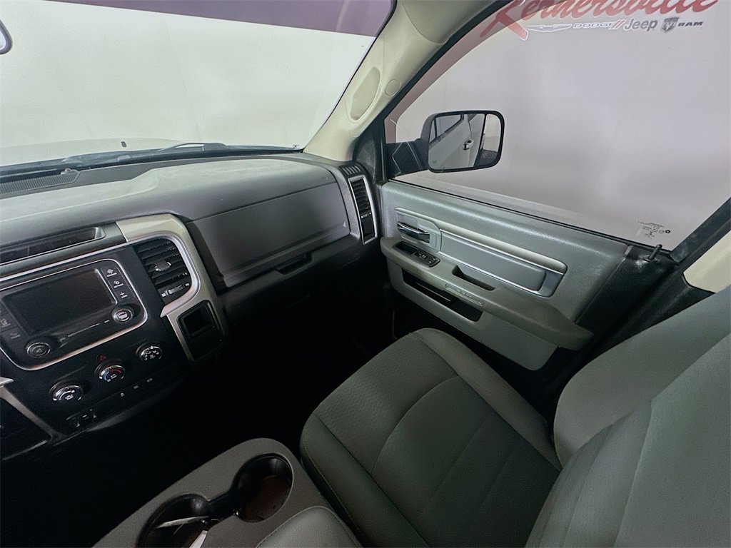 Used 2018 RAM 2500 SLT image 11