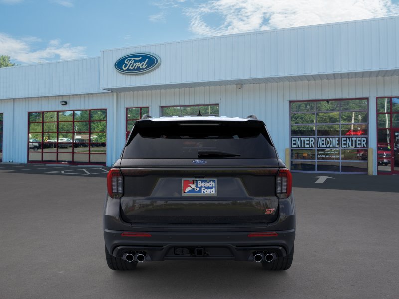 Used 2026 Ford Explorer ST w/ Sun And Sound Package AWD/4WD image 5