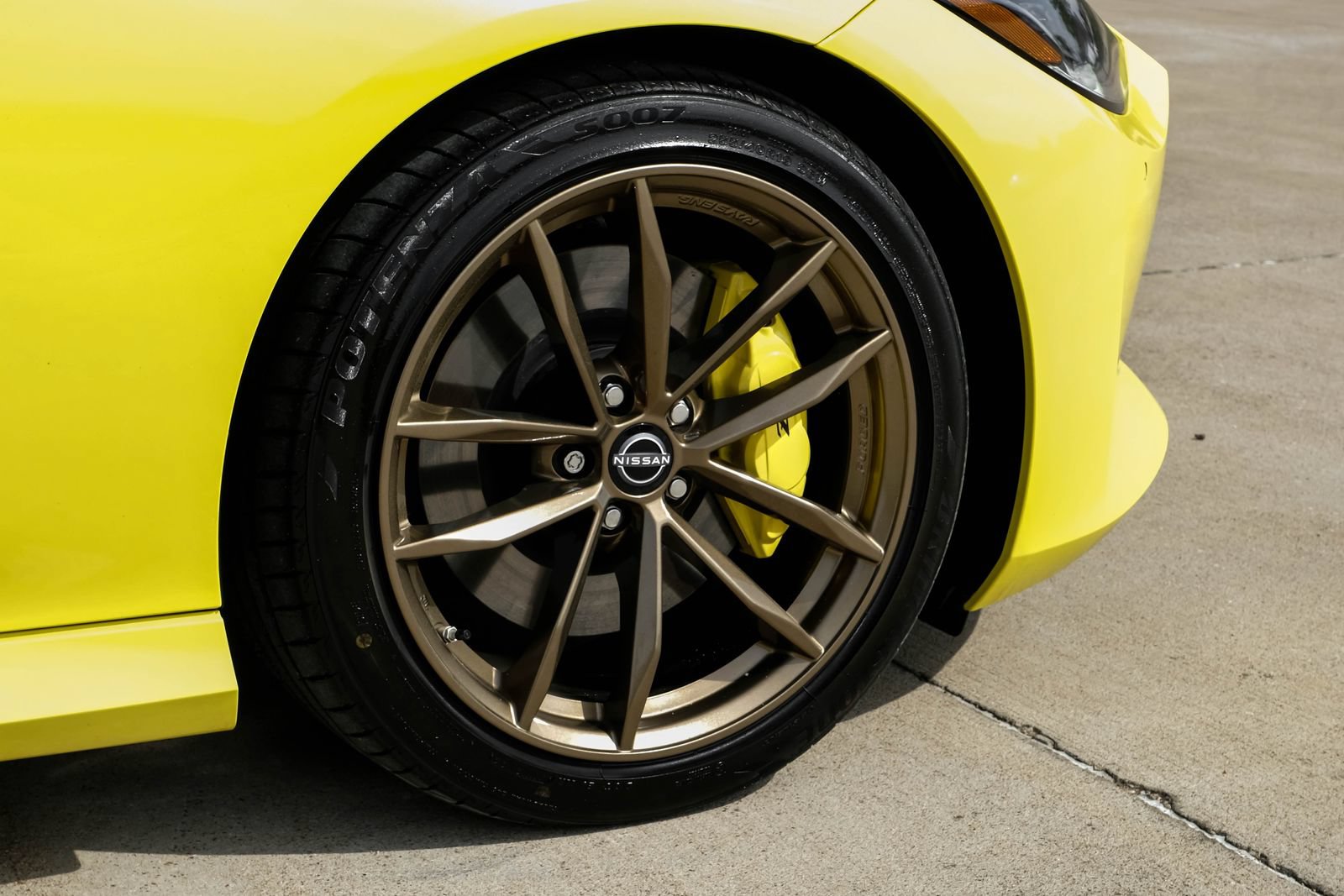 Used 2023 Nissan Z RWD image 46