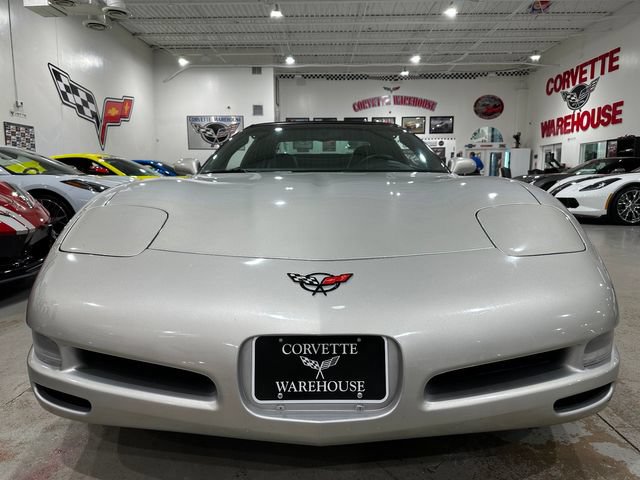 Used 2002 Chevrolet Corvette Convertible w/ Preferred Equipment Group2 RWD image 18