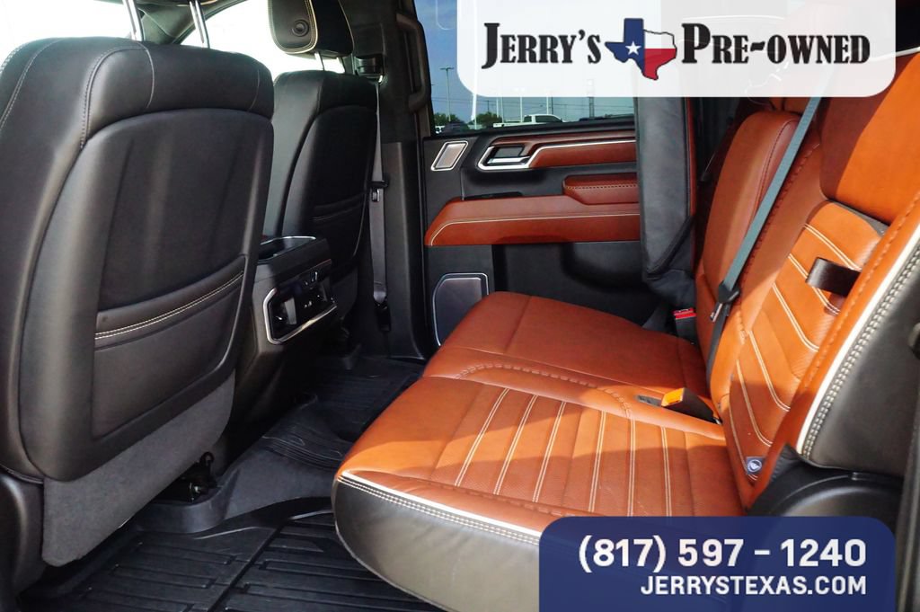 Used 2024 GMC Sierra 2500 Denali Ultimate AWD/4WD image 21