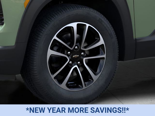 New 2026 Chevrolet TrailBlazer LT image 9