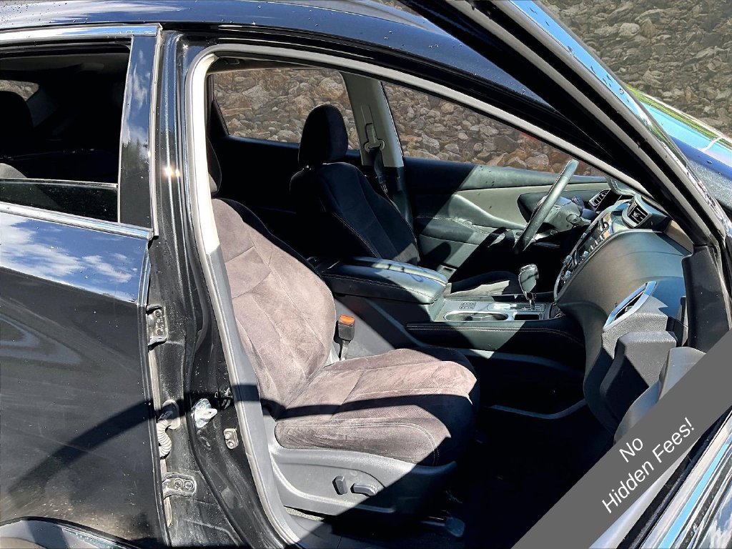 Used 2019 Nissan Murano SV w/ Premium Package AWD/4WD image 7