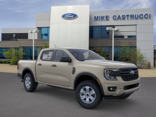 New 2026 Ford Ranger XL AWD/4WD image 8