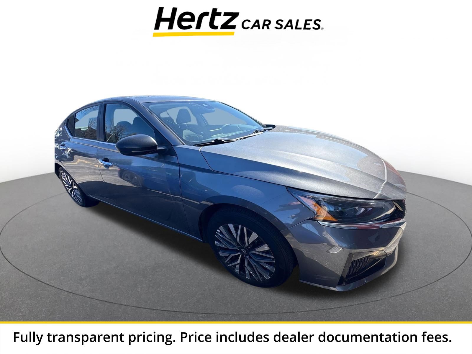 Used 2025 Nissan Altima 2.5 SV