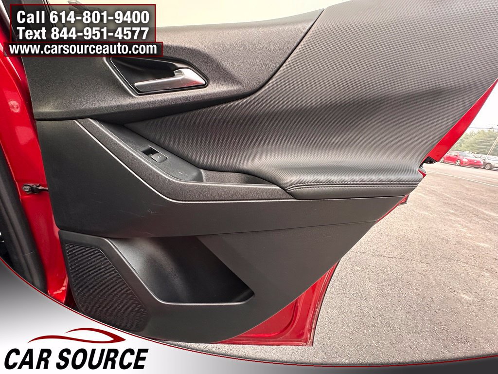 Used 2025 Chevrolet Equinox LT w/ Convenience Package II FWD image 27