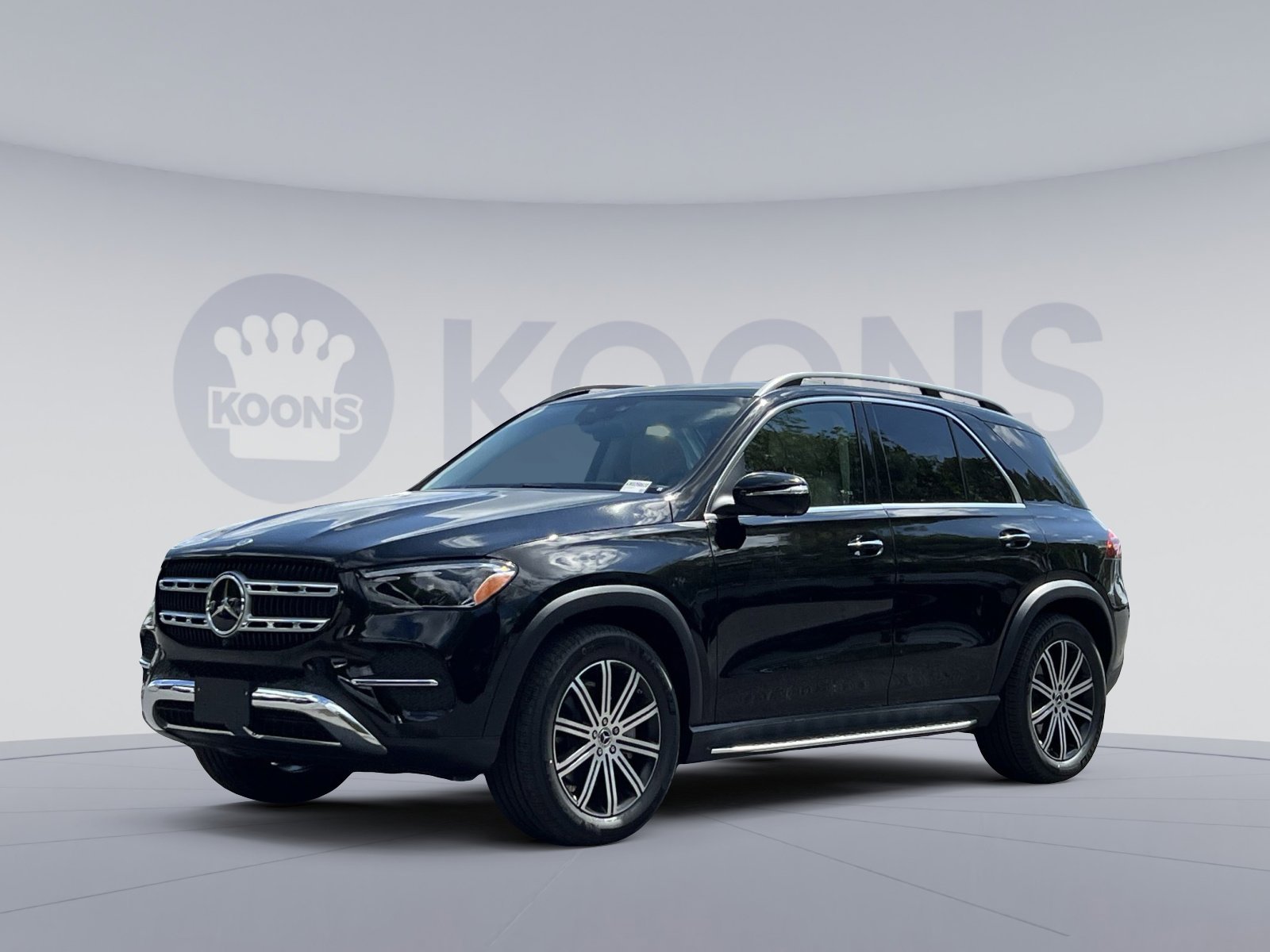 New 2026 Mercedes-Benz GLE 350 4MATIC image 5