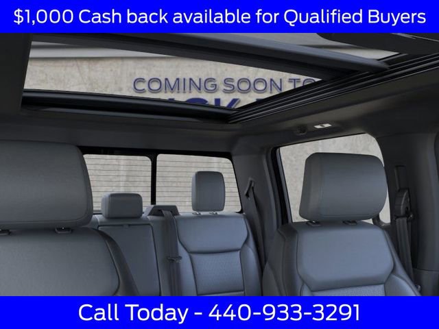 New 2025 Ford F150 Lightning Lariat image 23