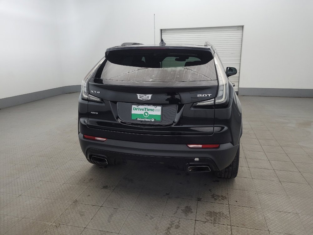 Used 2019 Cadillac XT4 Sport image 7