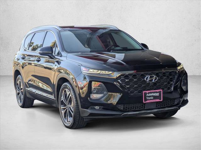 Used 2020 Hyundai Santa Fe Limited video 3