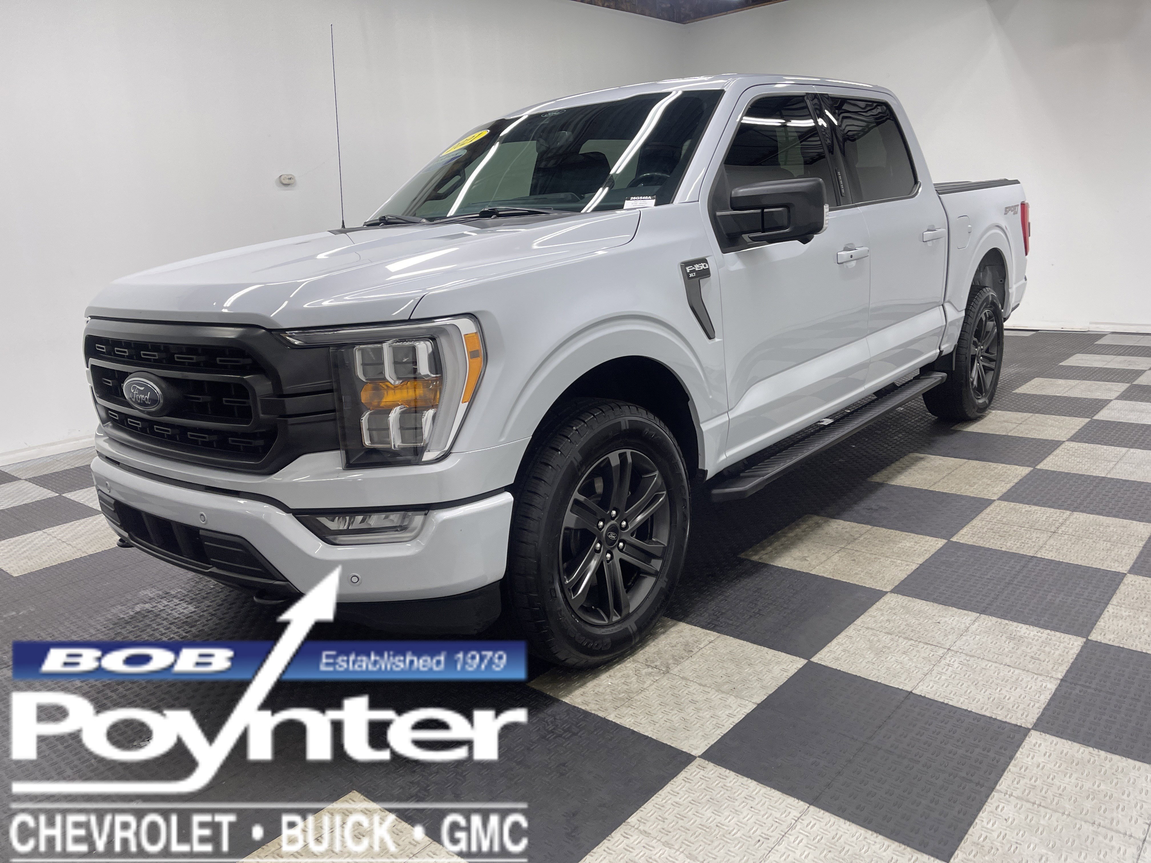 Used 2021 Ford F150 XLT w/ Equipment Group 302A High image 1
