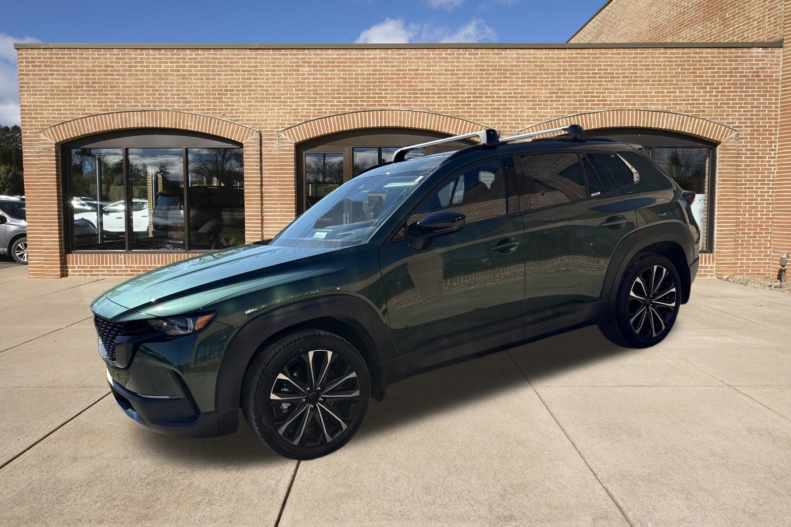 New 2026 MAZDA CX-50 2.5 Turbo w/ Premium Plus Pkg image 8