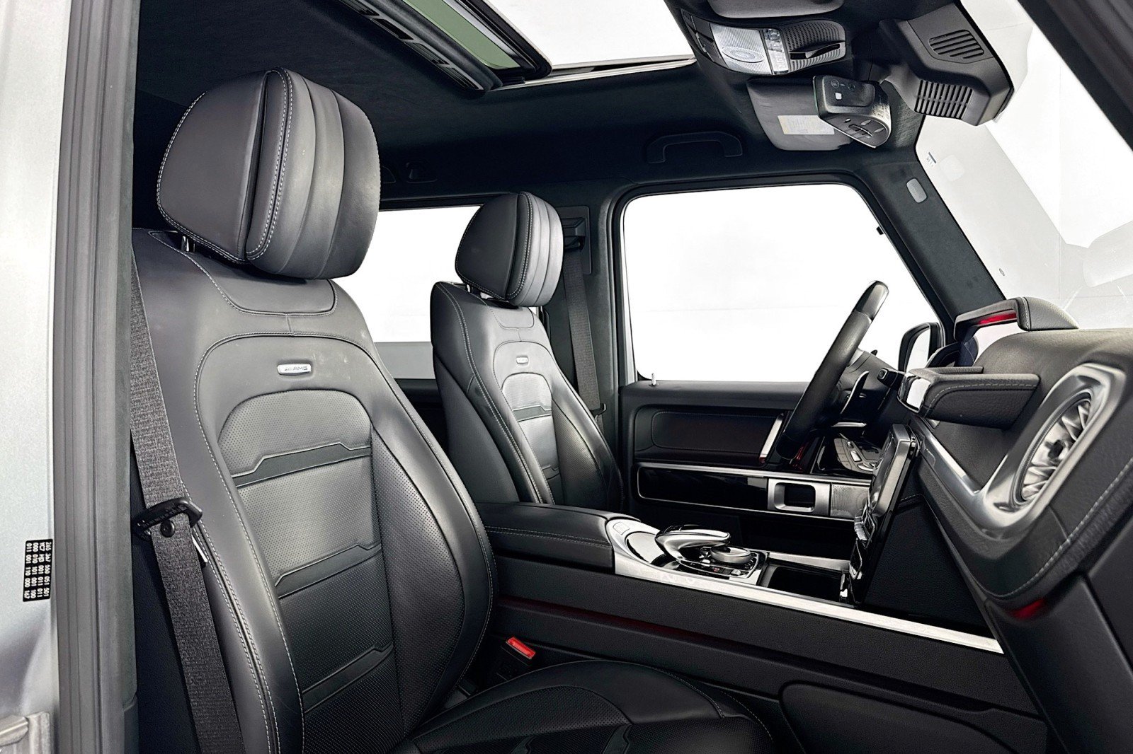Used 2020 Mercedes-Benz G 63 AMG 4MATIC image 7