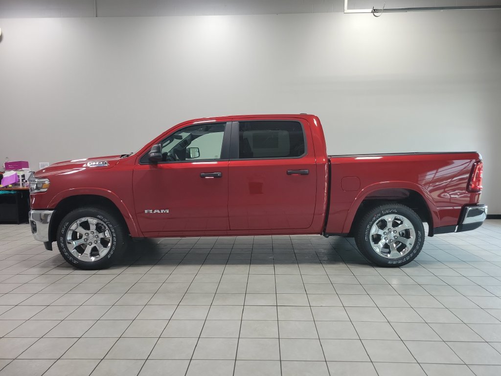 New 2026 RAM 1500 Big Horn AWD/4WD image 5