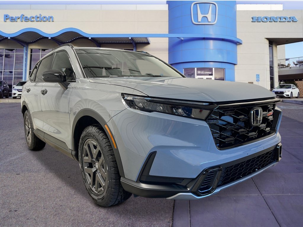 New 2026 Honda CR-V TrailSport image 9